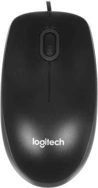 Клавиатура + мышь Logitech MK120