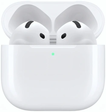 Гарнитура вкладыши Apple AirPods 4 A3054,A3058