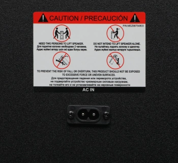 Минисистема LG XBOOM RNC5