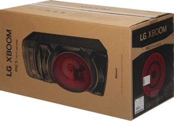 Минисистема LG XBOOM RNC5