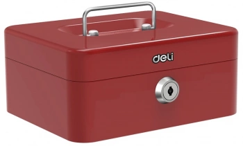 Ящик для денег Deli  ET501