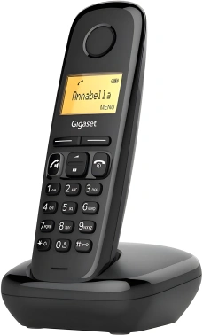 Р/Телефон Dect Gigaset A270 Duo Rus