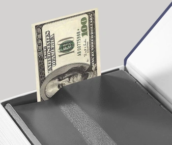 Сейф-книга Deli  ET641