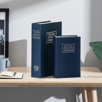 Сейф-книга Deli  ET640