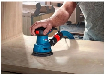 Эксцентриковая шлифмашина Bosch  GEX 125