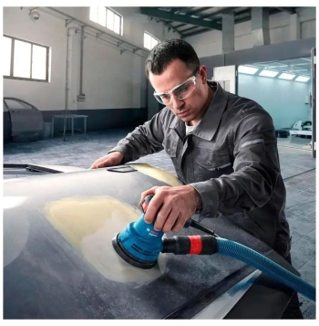 Эксцентриковая шлифмашина Bosch  GEX 125