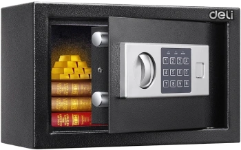 Сейф мебельный Deli Nello  ET520