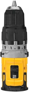 Дрель-шуруповерт DeWalt DCD706D2