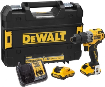 Дрель-шуруповерт DeWalt DCD706D2