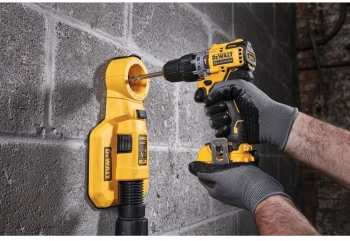 Дрель-шуруповерт DeWalt DCD706D2