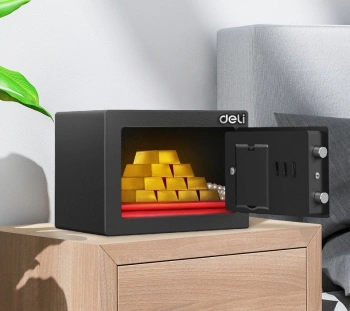 Сейф мебельный Deli  ET510