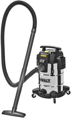 Строительный пылесос DeWalt DXV30SAPTA-QT