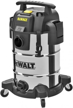 Строительный пылесос DeWalt DXV30SAPTA-QT
