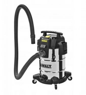 Строительный пылесос DeWalt DXV30SAPTA-QT