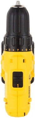 Дрель-шуруповерт DeWalt DCD700D2