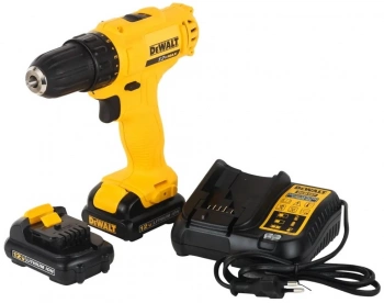 Дрель-шуруповерт DeWalt DCD700D2