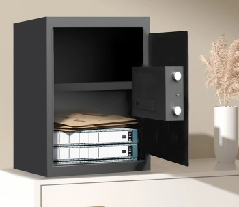 Сейф мебельный Deli Tarzan  ET535