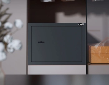 Сейф мебельный Deli Srock  ET561