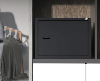 Сейф мебельный Deli Srock  ET562