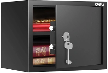 Сейф офисный Deli Srock  ET563