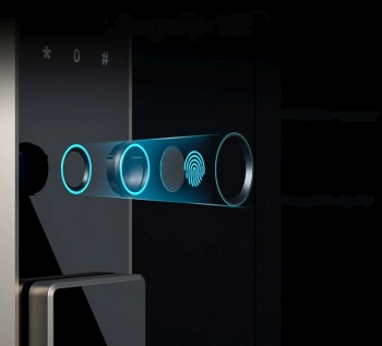 Сейф офисный Deli  ET597