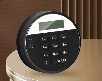 Сейф мебельный Deli Obsidian  ET580