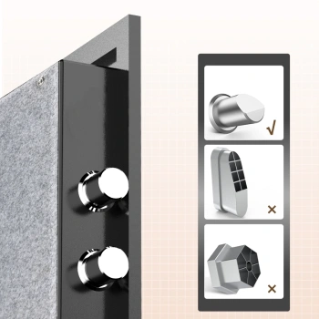 Сейф мебельный Deli  ET586