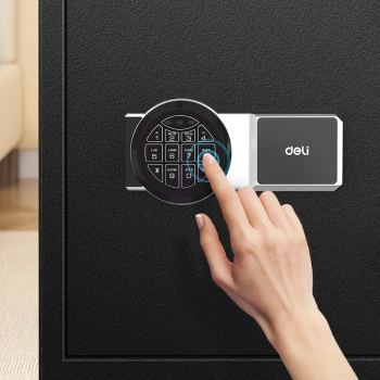 Сейф мебельный Deli  ET586