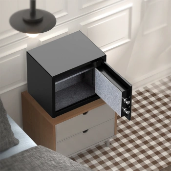 Сейф мебельный Deli  ET586