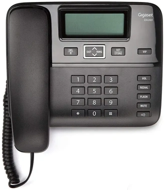 Телефон проводной Gigaset DA260