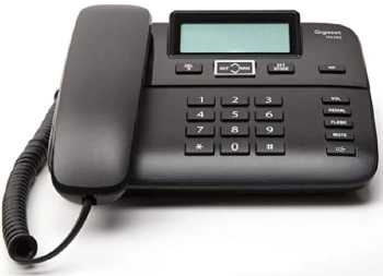 Телефон проводной Gigaset DA260