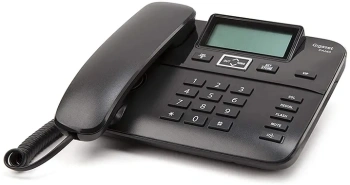 Телефон проводной Gigaset DA260