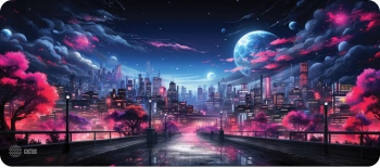 Коврик для мыши Cactus Fantasy space