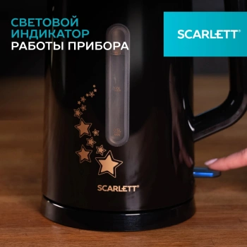 Чайник электрический Scarlett SC-EK21S45