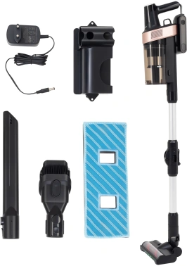 Пылесос Vitek VT-CLS01AQUA