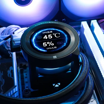 Система водяного охлаждения Thermalright Core Vision 360