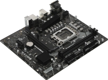 Материнская плата Biostar B760MX2-E