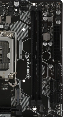 Материнская плата Biostar B760MX2-E