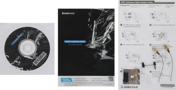 Материнская плата Biostar B760MX2-E