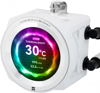 Система водяного охлаждения Thermalright Core Vision 360