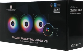 Система водяного охлаждения Thermalright Frozen Magic 360 V2