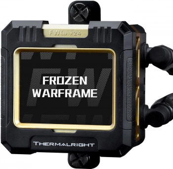Система водяного охлаждения Thermalright Frozen Warframe 360