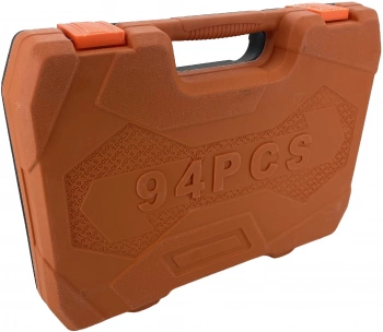 Набор инструментов Turbosky 94 предмета (жесткий кейс)