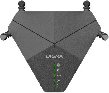 Роутер беспроводной Digma DWR-N302LTE