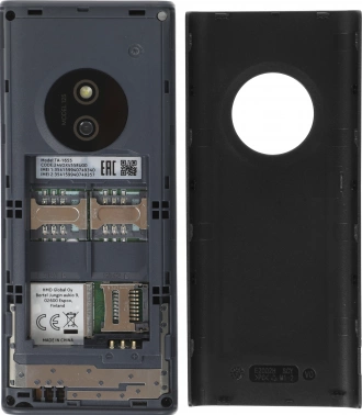 Мобильный телефон Nokia 125 DS TA-1655