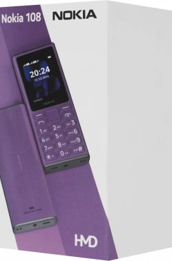 Мобильный телефон Nokia 108 DS TA-1627