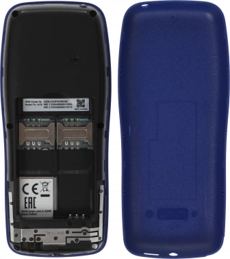 Мобильный телефон Nokia 105 DS TA-1416