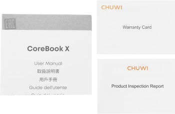 Ноутбук Chuwi Corebook  X 14