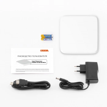 Медиаплеер Cadena  PRO X2 CSB-248