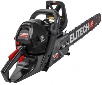 Бензопила Elitech HD Professional  CS 7449F